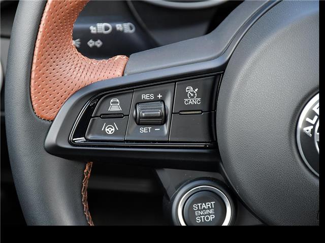 2025 Alfa Romeo Giulia Intensa (Stk: U1285) in Oakville - Image 24 of 28
