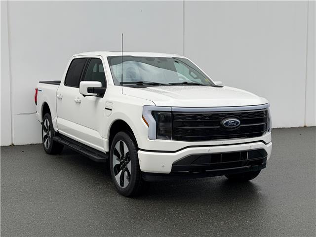 2023 Ford F-150 Lightning Platinum