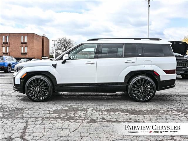 2025 Hyundai Santa Fe Ultimate Calligraphy (Stk: U21597) in Burlington - Image 3 of 34