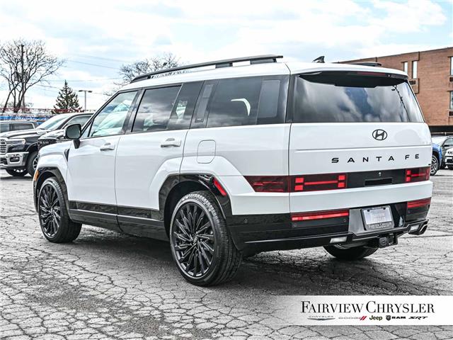 2025 Hyundai Santa Fe Ultimate Calligraphy (Stk: U21597) in Burlington - Image 4 of 34
