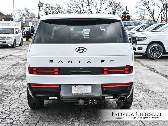 2025 Hyundai Santa Fe Ultimate Calligraphy (Stk: U21597) in Burlington - Image 5 of 34