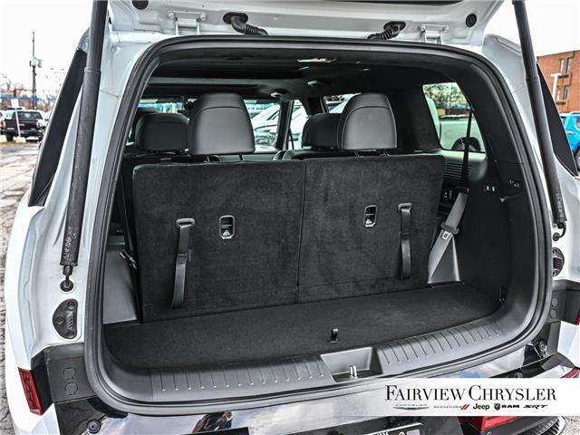 2025 Hyundai Santa Fe Ultimate Calligraphy (Stk: U21597) in Burlington - Image 6 of 34