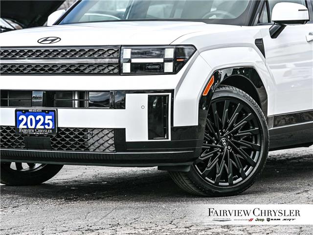 2025 Hyundai Santa Fe Ultimate Calligraphy (Stk: U21597) in Burlington - Image 7 of 34