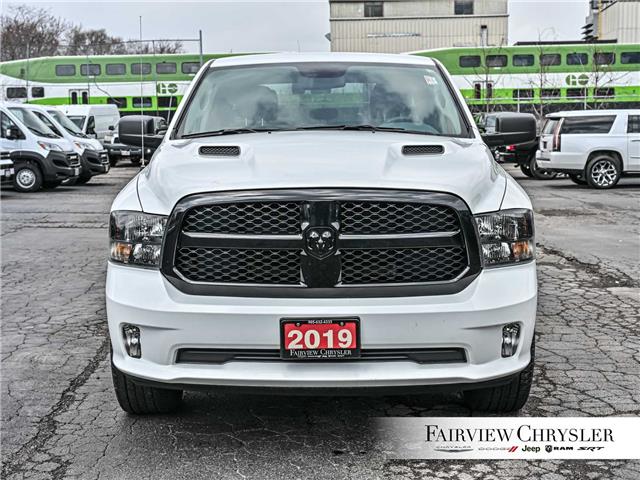 2019 RAM 1500 Classic ST (Stk: U21593) in Burlington - Image 2 of 30
