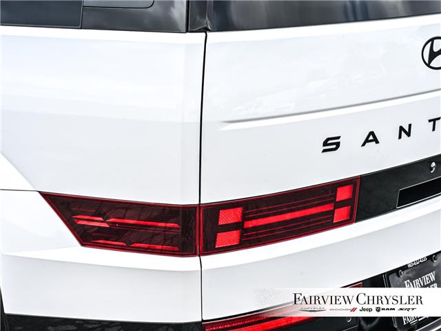 2025 Hyundai Santa Fe Ultimate Calligraphy (Stk: U21597) in Burlington - Image 10 of 34
