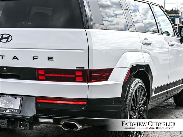 2025 Hyundai Santa Fe Ultimate Calligraphy (Stk: U21597) in Burlington - Image 11 of 34
