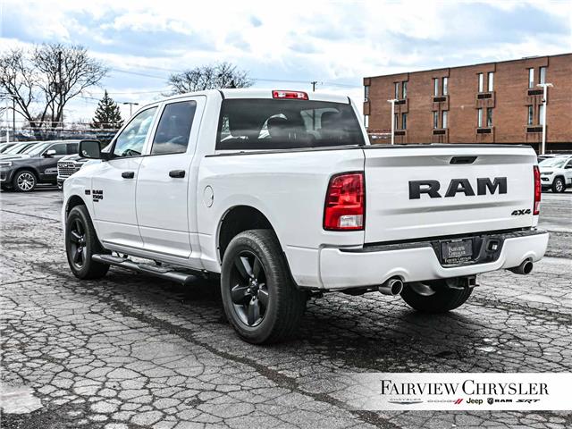 2019 RAM 1500 Classic ST (Stk: U21593) in Burlington - Image 4 of 30