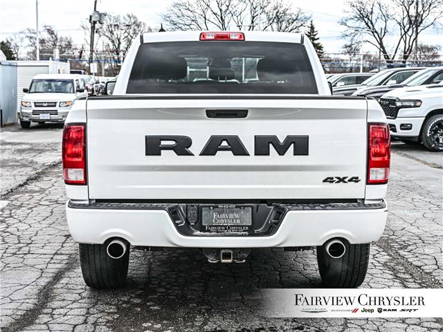 2019 RAM 1500 Classic ST (Stk: U21593) in Burlington - Image 5 of 30