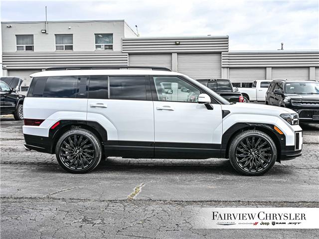 2025 Hyundai Santa Fe Ultimate Calligraphy (Stk: U21597) in Burlington - Image 12 of 34