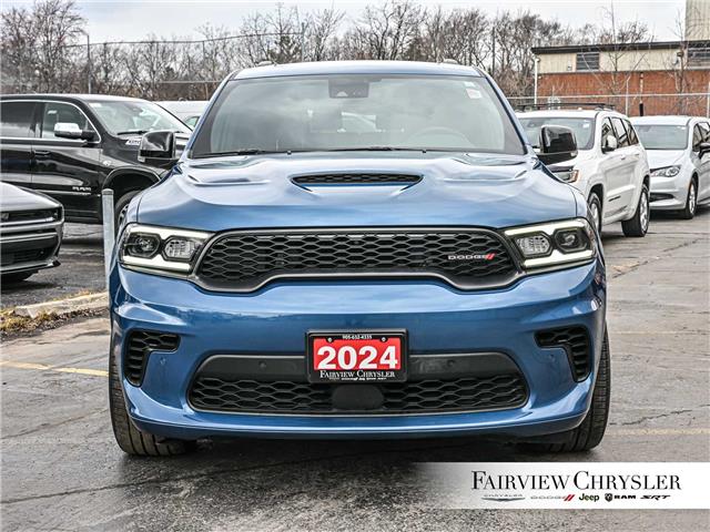 2024 Dodge Durango R/T (Stk: U21602) in Burlington - Image 2 of 33