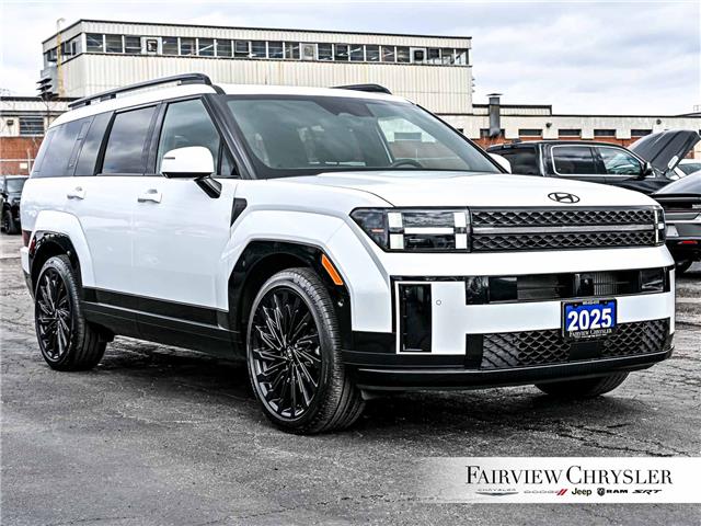 2025 Hyundai Santa Fe Ultimate Calligraphy (Stk: U21597) in Burlington - Image 13 of 34