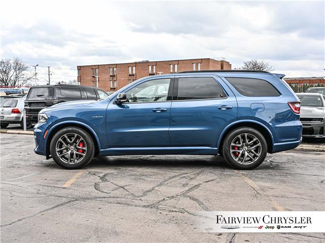 2024 Dodge Durango R/T (Stk: U21602) in Burlington - Image 3 of 33