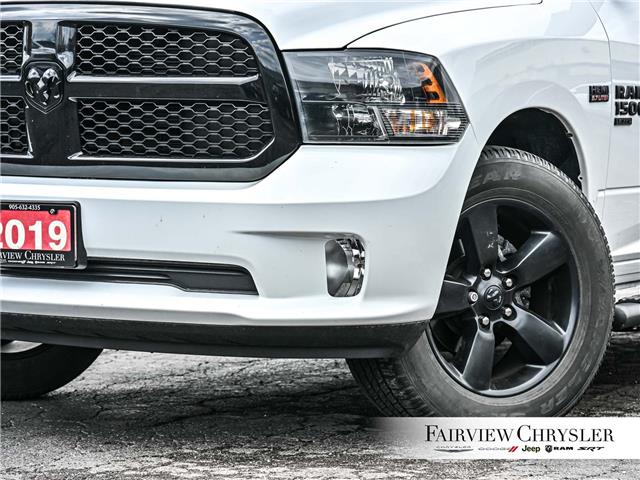 2019 RAM 1500 Classic ST (Stk: U21593) in Burlington - Image 7 of 30