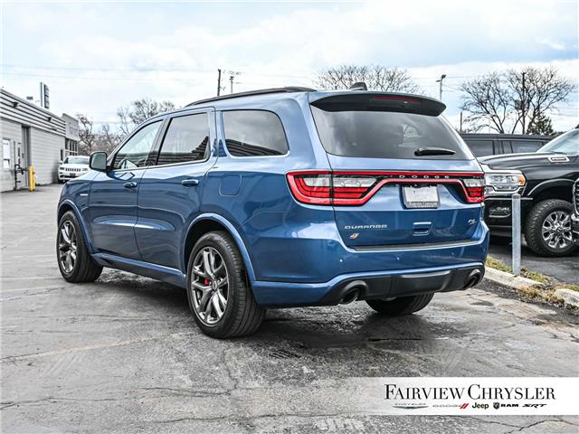 2024 Dodge Durango R/T (Stk: U21602) in Burlington - Image 4 of 33