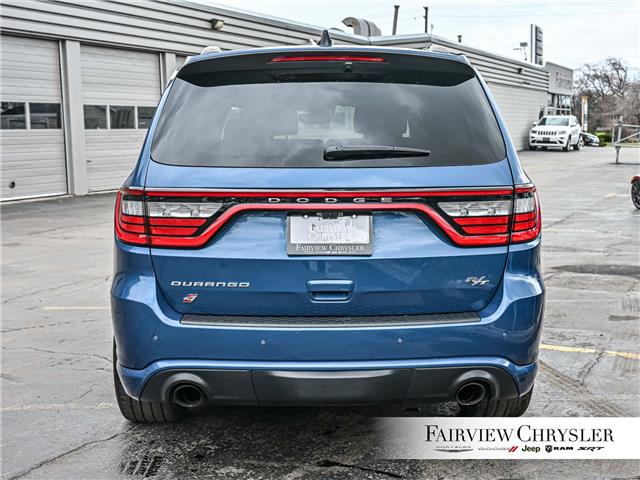 2024 Dodge Durango R/T (Stk: U21602) in Burlington - Image 5 of 33