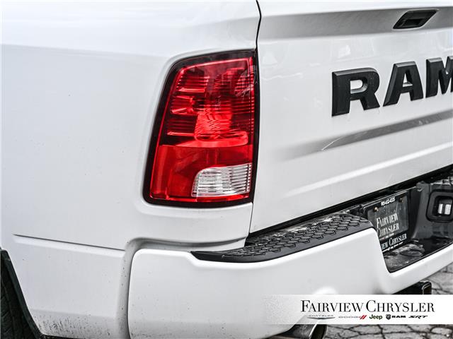 2019 RAM 1500 Classic ST (Stk: U21593) in Burlington - Image 10 of 30