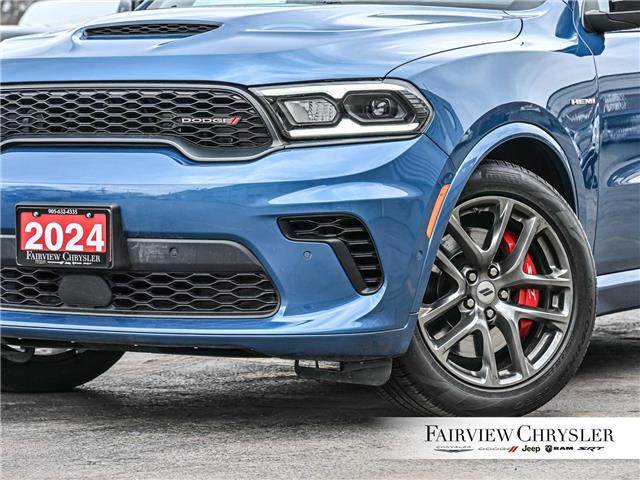 2024 Dodge Durango R/T (Stk: U21602) in Burlington - Image 7 of 33