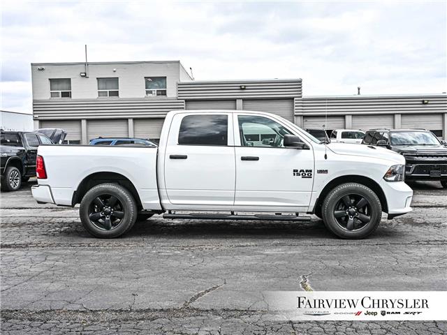 2019 RAM 1500 Classic ST (Stk: U21593) in Burlington - Image 12 of 30