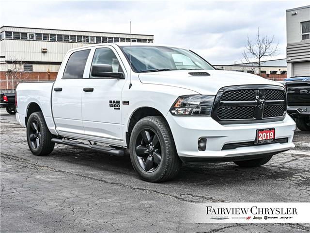 2019 RAM 1500 Classic ST (Stk: U21593) in Burlington - Image 13 of 30