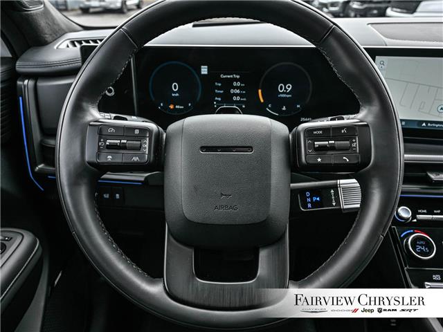 2025 Hyundai Santa Fe Ultimate Calligraphy (Stk: U21597) in Burlington - Image 21 of 34
