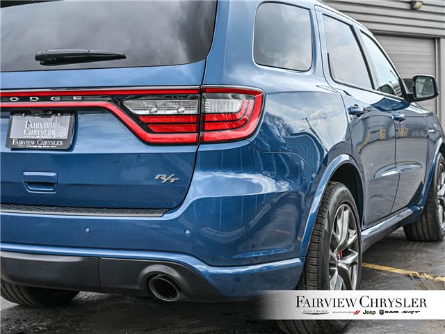2024 Dodge Durango R/T (Stk: U21602) in Burlington - Image 11 of 33