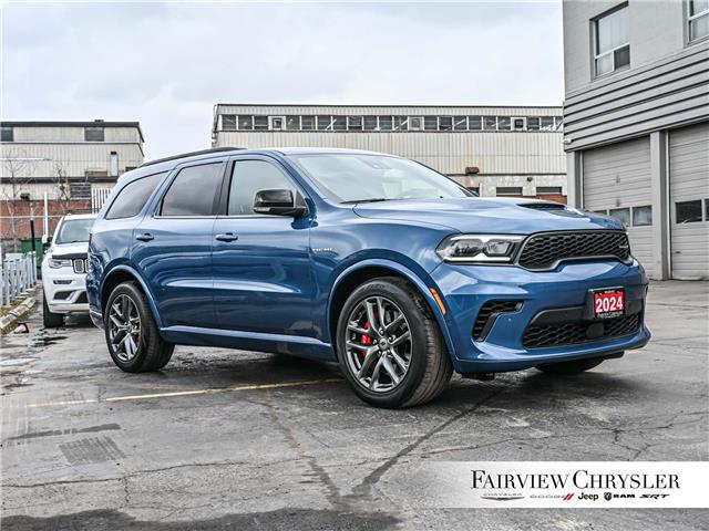 2024 Dodge Durango R/T (Stk: U21602) in Burlington - Image 12 of 33