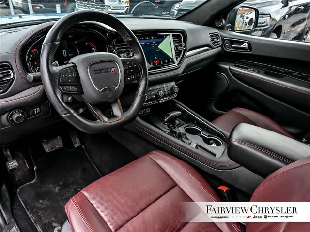 2024 Dodge Durango R/T (Stk: U21602) in Burlington - Image 13 of 33