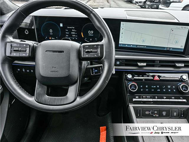 2025 Hyundai Santa Fe Ultimate Calligraphy (Stk: U21597) in Burlington - Image 25 of 34
