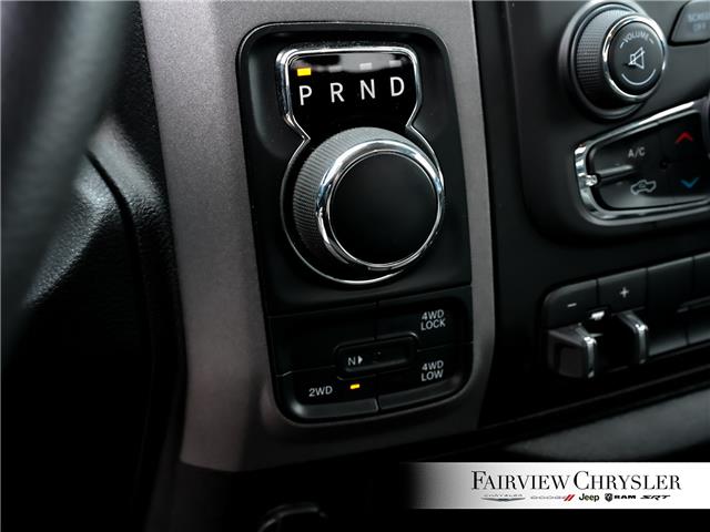2019 RAM 1500 Classic ST (Stk: U21593) in Burlington - Image 18 of 30