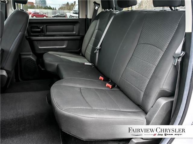 2019 RAM 1500 Classic ST (Stk: U21593) in Burlington - Image 19 of 30