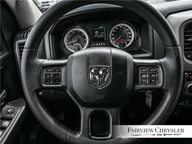 2019 RAM 1500 Classic ST (Stk: U21593) in Burlington - Image 21 of 30
