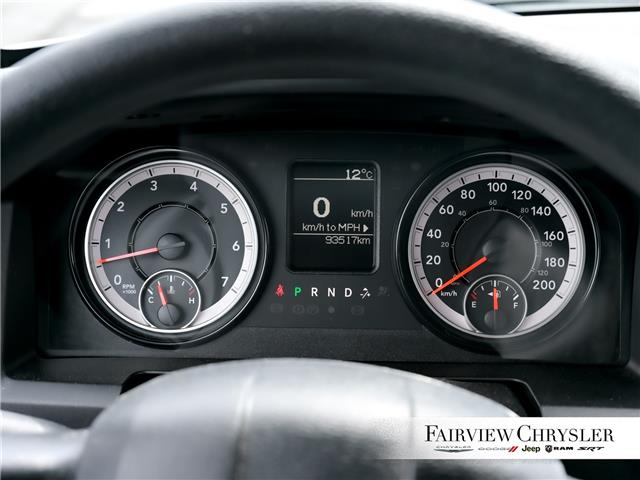 2019 RAM 1500 Classic ST (Stk: U21593) in Burlington - Image 22 of 30