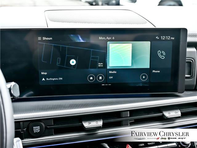 2025 Hyundai Santa Fe Ultimate Calligraphy (Stk: U21597) in Burlington - Image 29 of 34