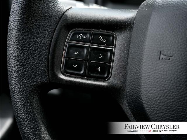 2019 RAM 1500 Classic ST (Stk: U21593) in Burlington - Image 23 of 30