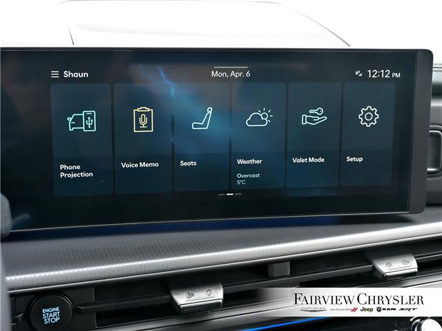 2025 Hyundai Santa Fe Ultimate Calligraphy (Stk: U21597) in Burlington - Image 31 of 34