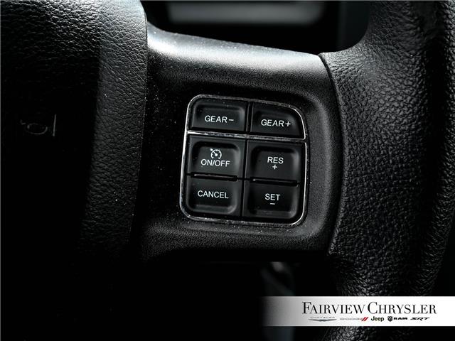 2019 RAM 1500 Classic ST (Stk: U21593) in Burlington - Image 24 of 30
