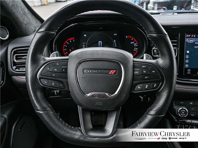 2024 Dodge Durango R/T (Stk: U21602) in Burlington - Image 21 of 33