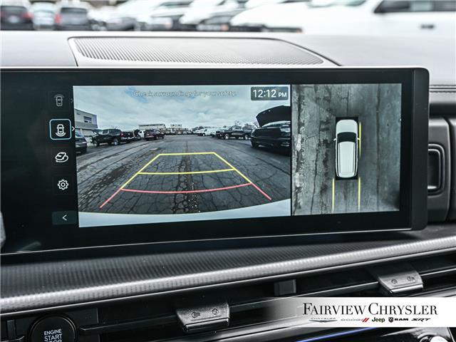 2025 Hyundai Santa Fe Ultimate Calligraphy (Stk: U21597) in Burlington - Image 33 of 34