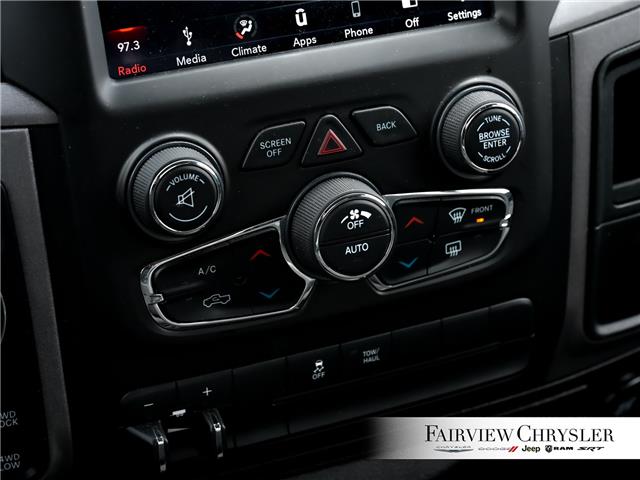 2019 RAM 1500 Classic ST (Stk: U21593) in Burlington - Image 26 of 30
