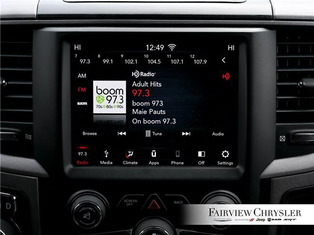 2019 RAM 1500 Classic ST (Stk: U21593) in Burlington - Image 27 of 30