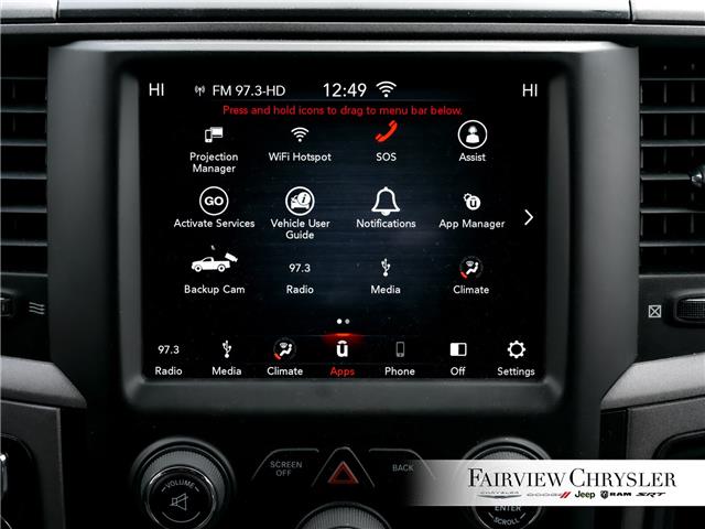 2019 RAM 1500 Classic ST (Stk: U21593) in Burlington - Image 29 of 30