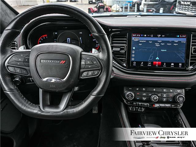 2024 Dodge Durango R/T (Stk: U21602) in Burlington - Image 25 of 33