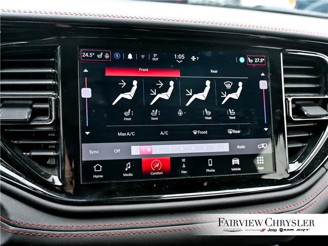 2024 Dodge Durango R/T (Stk: U21602) in Burlington - Image 30 of 33