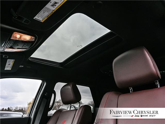 2024 Dodge Durango R/T (Stk: U21602) in Burlington - Image 33 of 33