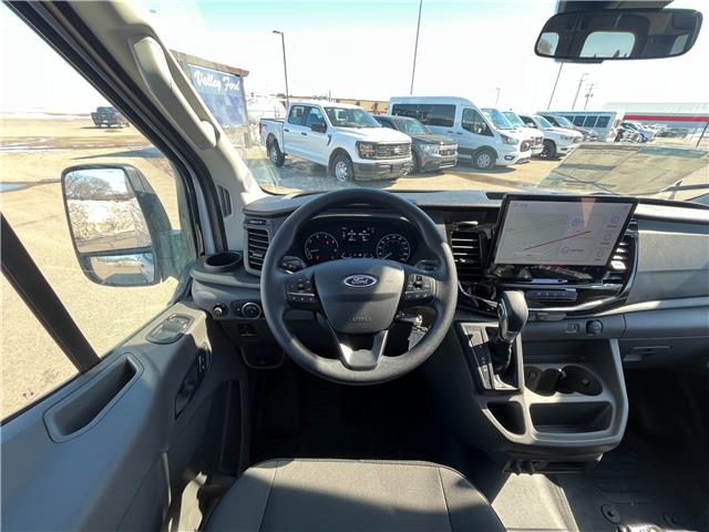 2025 Ford Transit-350 Passenger XLT (Stk: S01217) in Hague - Image 12 of 15