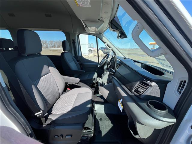 2025 Ford Transit-350 Passenger XLT (Stk: S01217) in Hague - Image 13 of 15