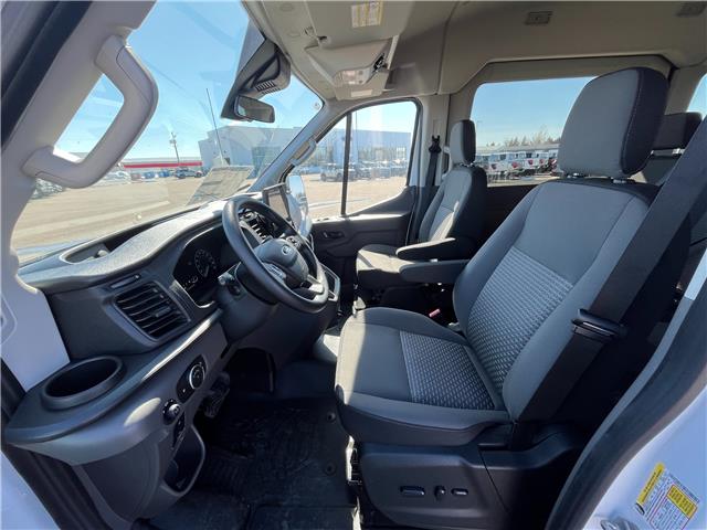 2025 Ford Transit-350 Passenger XLT (Stk: S01217) in Hague - Image 10 of 15