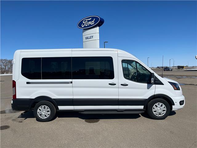 2025 Ford Transit-350 Passenger XLT (Stk: S01217) in Hague - Image 1 of 15