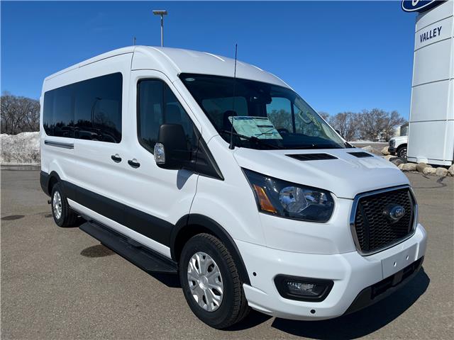 2025 Ford Transit-350 Passenger XLT (Stk: S01217) in Hague - Image 2 of 15