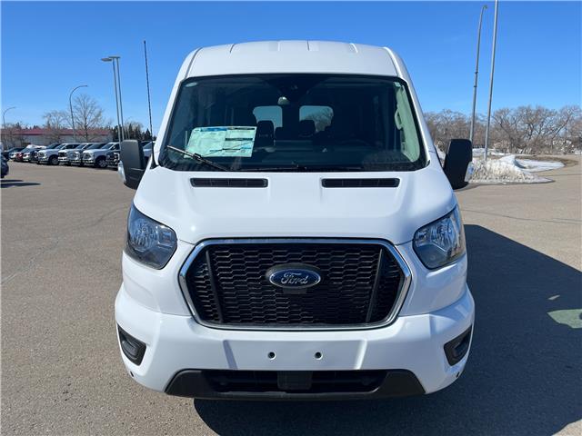 2025 Ford Transit-350 Passenger XLT (Stk: S01217) in Hague - Image 3 of 15